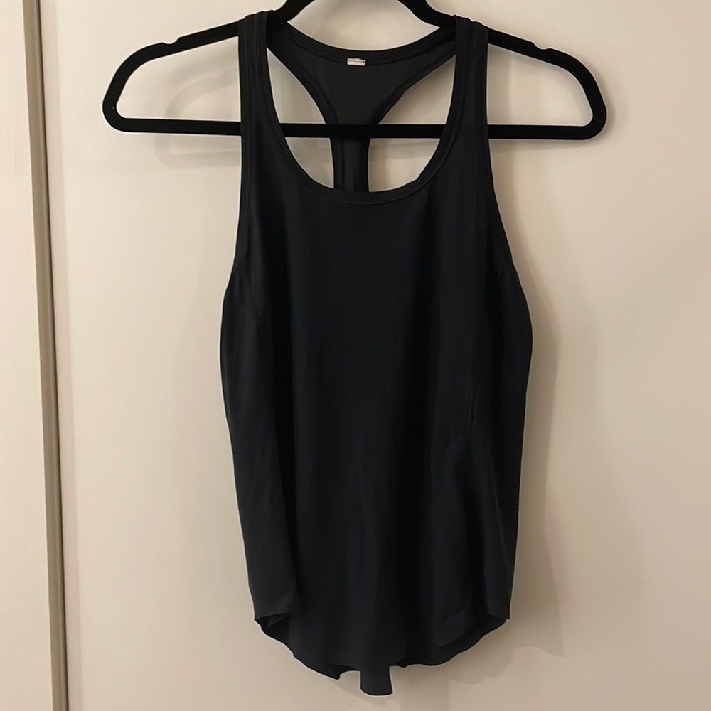 Lululemon Active Tank Size 2